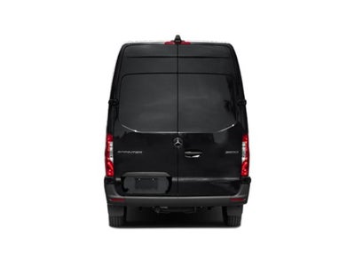 2025 Mercedes-Benz Sprinter Cargo Van 2500 High Roof I4 Diesel 170" RWD