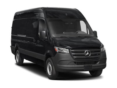 2025 Mercedes-Benz Sprinter Cargo Van 2500 High Roof I4 Diesel 170" RWD