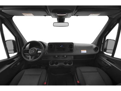 2025 Mercedes-Benz Sprinter Cargo Van 2500 High Roof I4 Diesel 170" RWD