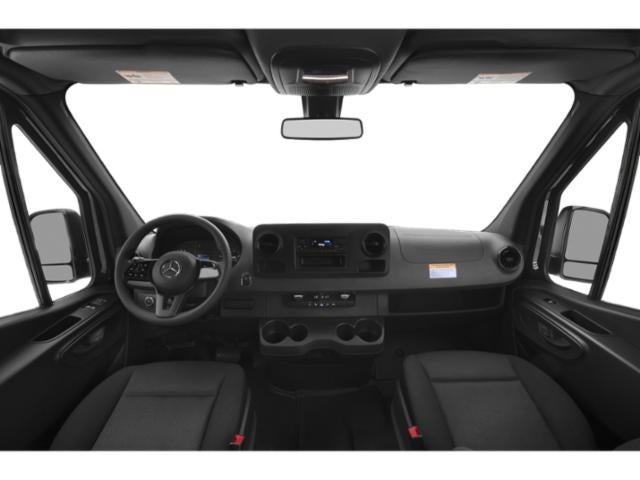 2025 Mercedes-Benz Sprinter Cargo Van 2500 High Roof I4 Diesel 170" RWD