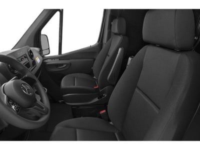2025 Mercedes-Benz Sprinter Cargo Van 2500 High Roof I4 Diesel 170" RWD