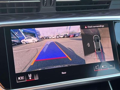 2022 Audi A6 Sedan Premium