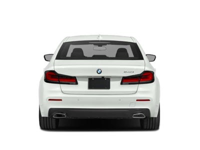2023 BMW 5 Series 540i xDrive