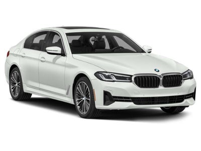 2023 BMW 5 Series 540i xDrive