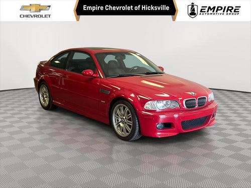 2001 BMW 3 Series M3