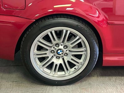 2001 BMW 3 Series M3