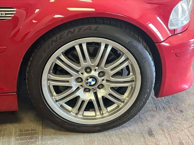 2001 BMW 3 Series M3