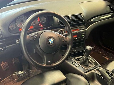 2001 BMW 3 Series M3