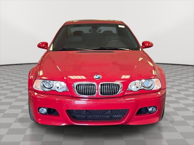 2001 BMW 3 Series M3