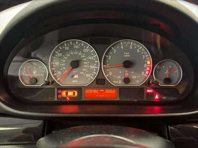 2001 BMW 3 Series M3