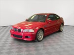 2001 BMW 3 Series M3