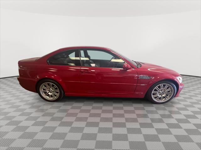 2001 BMW 3 Series M3