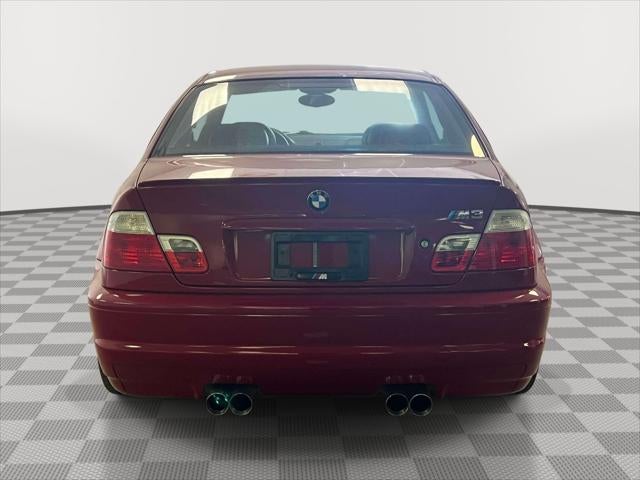 2001 BMW 3 Series M3