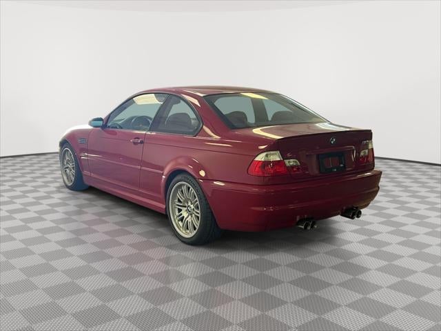2001 BMW 3 Series M3
