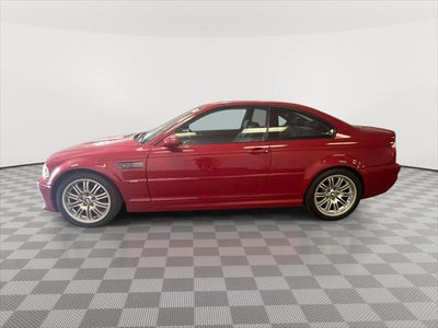 2001 BMW 3 Series M3