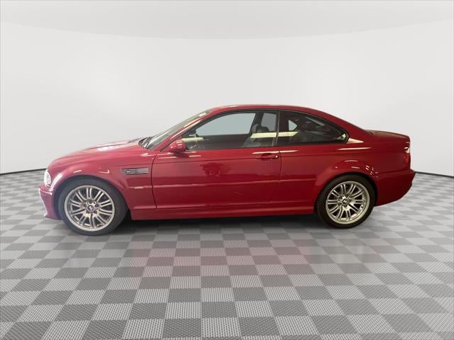 2001 BMW 3 Series M3