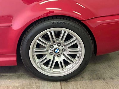 2001 BMW 3 Series M3