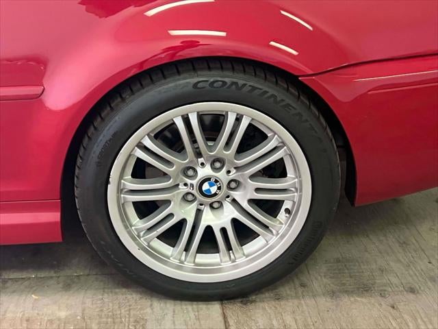 2001 BMW 3 Series M3