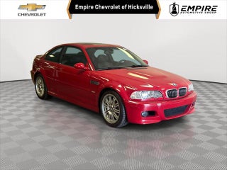 2001 BMW 3 Series M3
