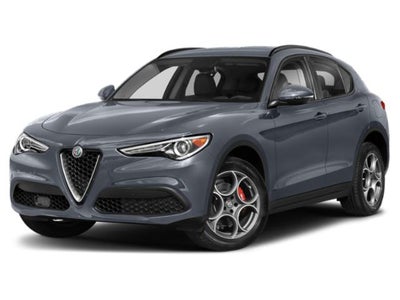 2019 Alfa Romeo Stelvio Ti Sport