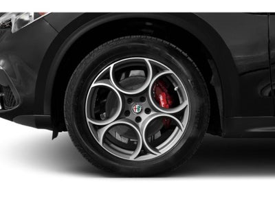 2019 Alfa Romeo Stelvio Ti Sport
