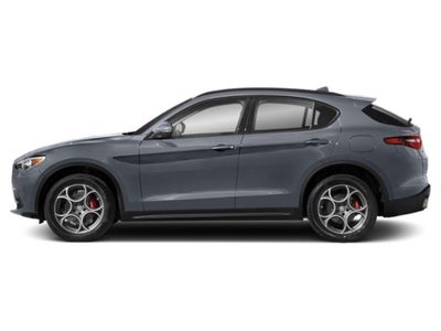 2019 Alfa Romeo Stelvio Ti Sport