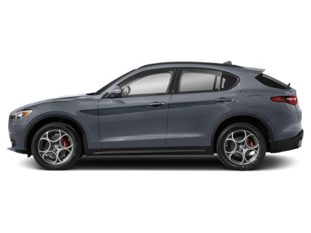 2019 Alfa Romeo Stelvio Ti Sport