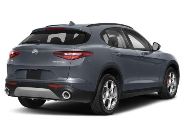 2019 Alfa Romeo Stelvio Ti Sport