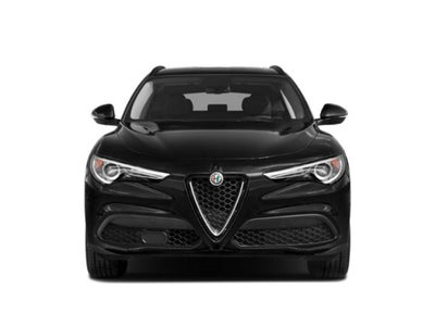 2019 Alfa Romeo Stelvio Ti Sport