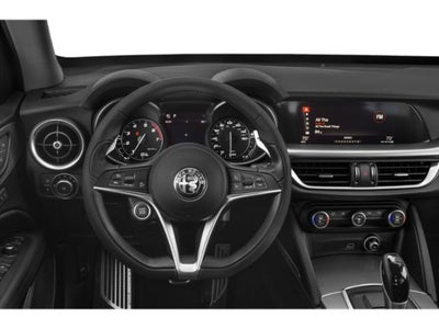 2019 Alfa Romeo Stelvio Ti Sport