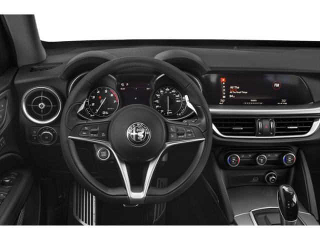 2019 Alfa Romeo Stelvio Ti Sport
