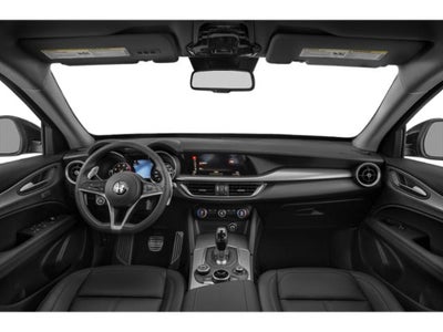 2019 Alfa Romeo Stelvio Ti Sport