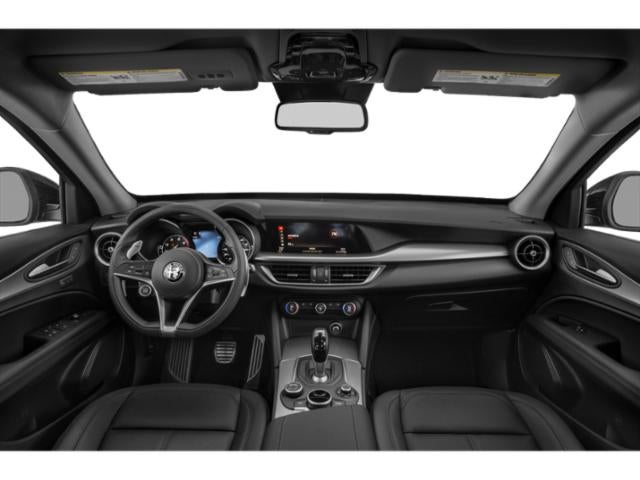 2019 Alfa Romeo Stelvio Ti Sport