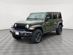 2022 Jeep Wrangler Unlimited Willys