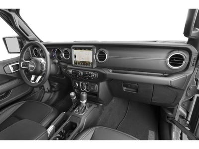 2023 Jeep Wrangler 4xe Rubicon