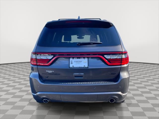 2021 Dodge Durango GT Plus