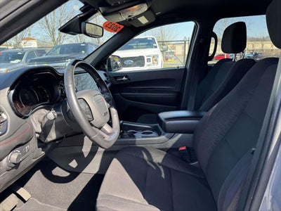 2023 Dodge Durango GT Launch Edition