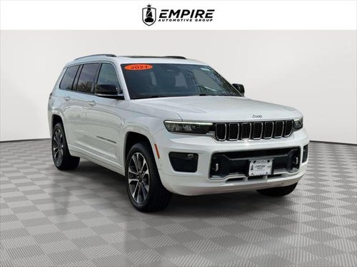 2021 Jeep Grand Cherokee L Overland