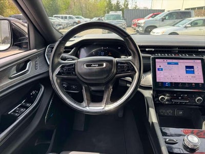 2021 Jeep Grand Cherokee L Overland