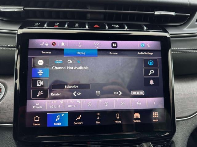 2021 Jeep Grand Cherokee L Overland