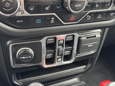 2024 Jeep Wrangler 4xe High Altitude