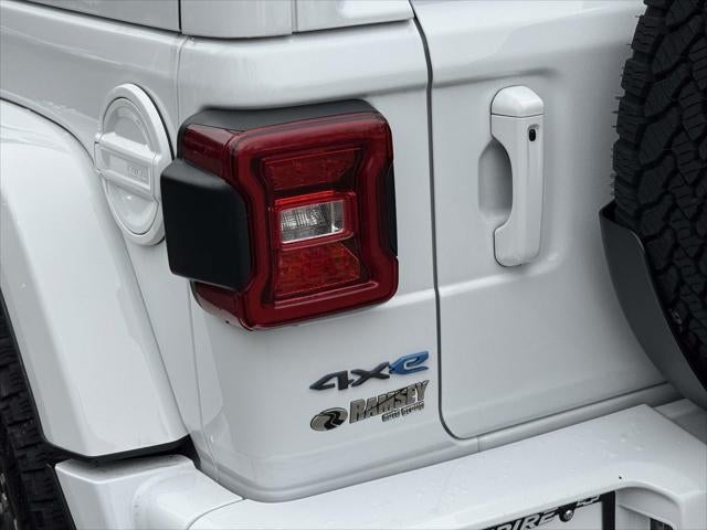 2024 Jeep Wrangler 4xe High Altitude
