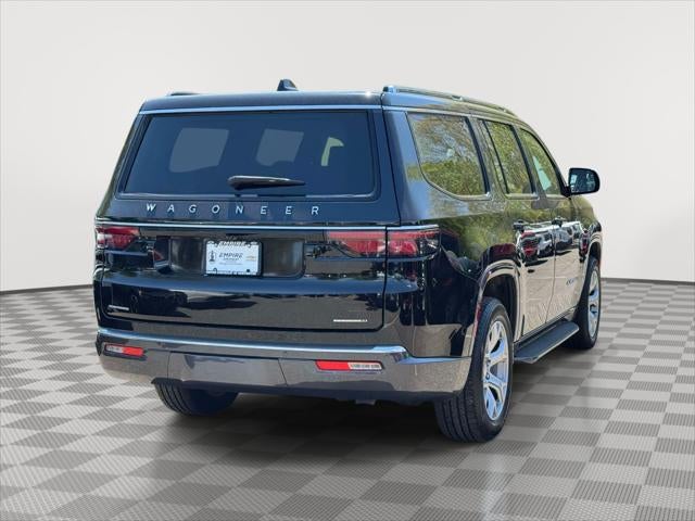 2022 Jeep Wagoneer Series II