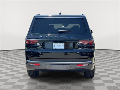 2022 Jeep Wagoneer Series II