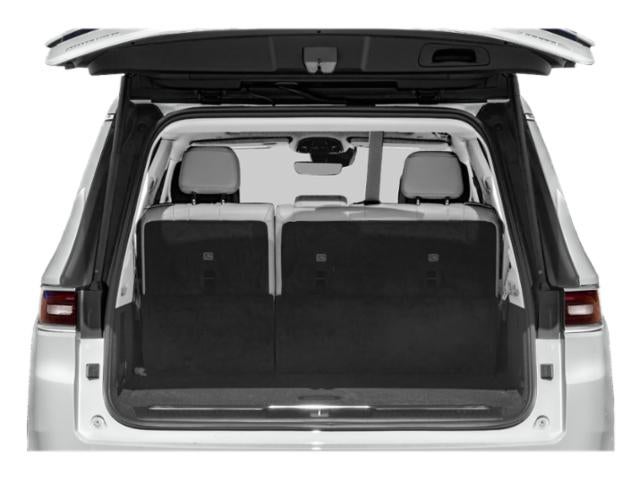 2022 Jeep Grand Wagoneer Series I