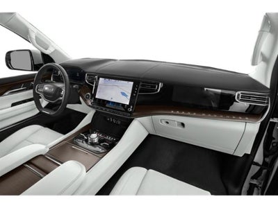 2022 Jeep Grand Wagoneer Series I
