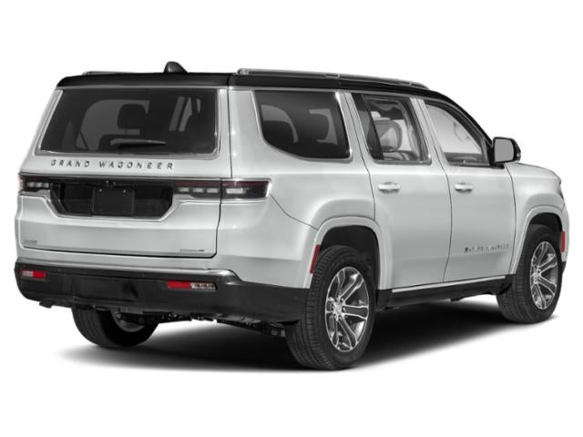 2022 Jeep Grand Wagoneer Series I