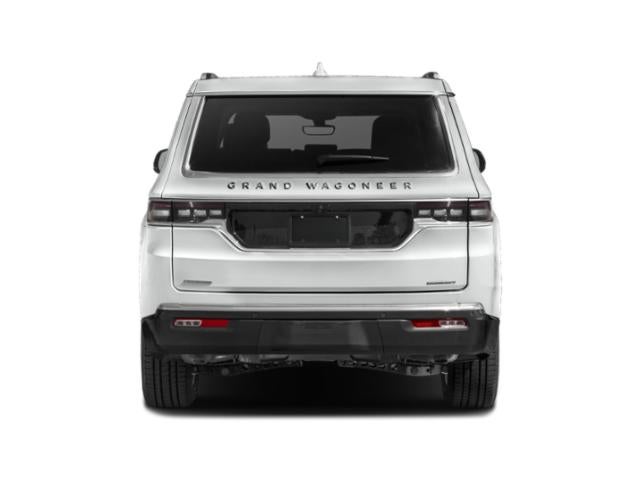 2022 Jeep Grand Wagoneer Series I