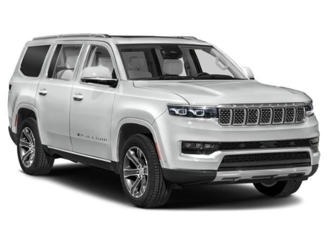 2022 Jeep Grand Wagoneer Series I