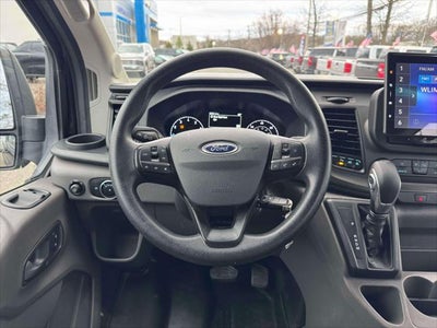 2020 Ford Transit Passenger Wagon XL